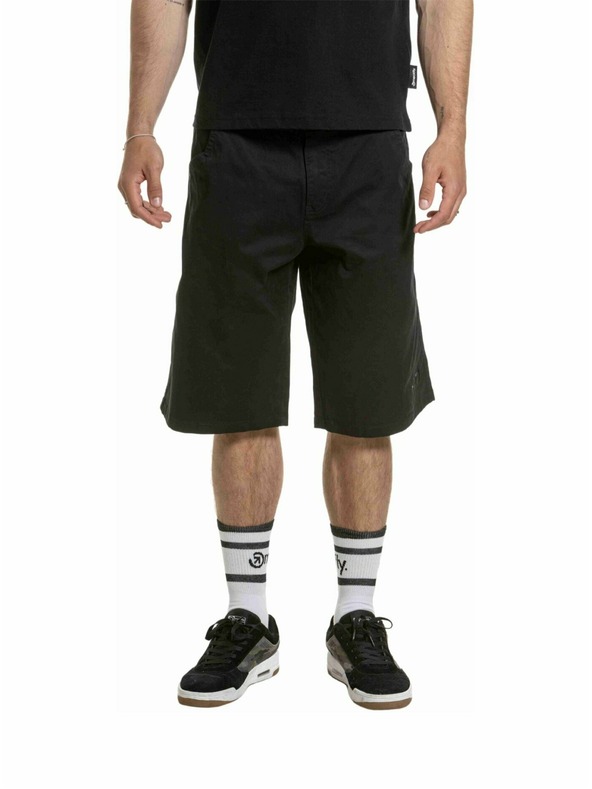 Meatfly Meatfly muške šorts Bobber Black