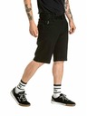 Meatfly Meatfly muške šorts Just 2.0 Denim Black