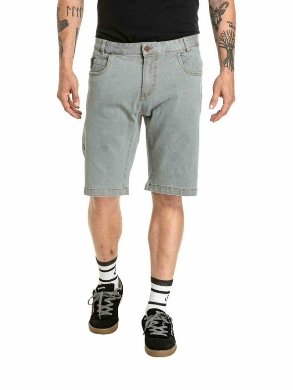 Meatfly Meatfly muške šorts Just 2.0 Denim Grey