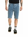 Meatfly Meatfly muške šorts Just 2.0 Denim Dirty Washed