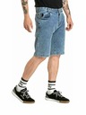 Meatfly Meatfly muške šorts Just 2.0 Denim Dirty Washed