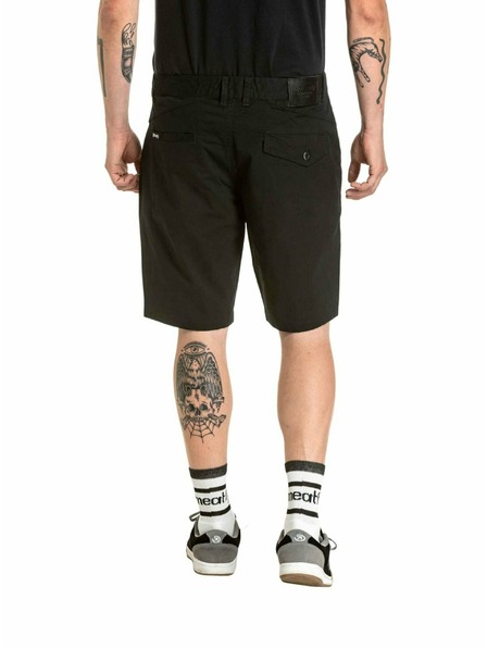 Meatfly Meatfly muške šorts Anthrax 2.0 Black