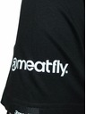Meatfly Meatfly muška majica Dakar Moto Black