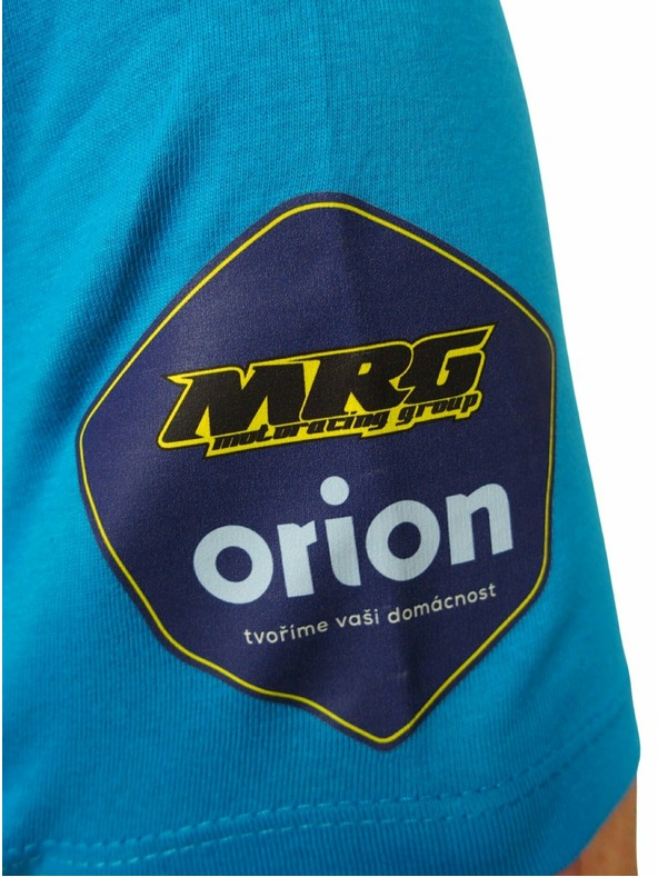 Meatfly Meatfly muška majica MRG Blue