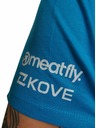 Meatfly Meatfly muška majica MRG Blue