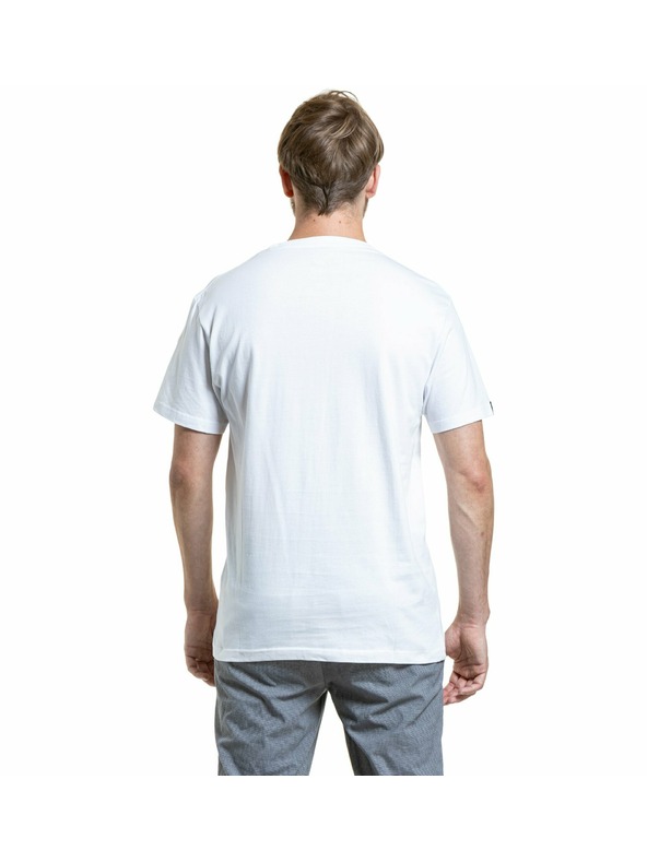 Meatfly Meatfly muška majica Tomas Never Too Old White