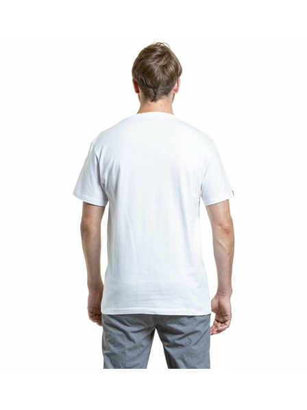 Meatfly Meatfly muška majica Tomas Never Too Old White