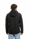Meatfly Meatfly muška softshell jakna Rasmussen Black