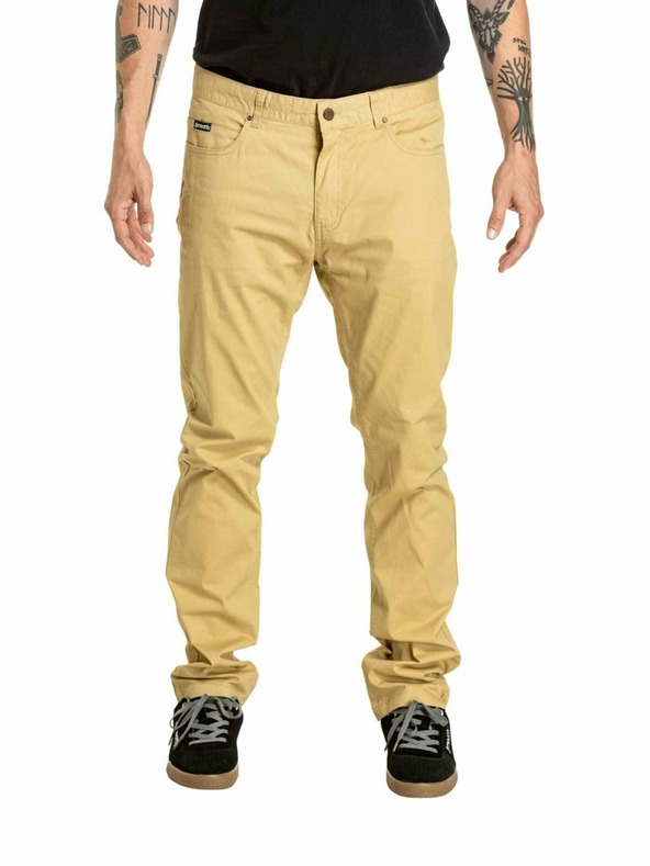 Meatfly Meatfly muške hlače Sagvan 2.0 Latte