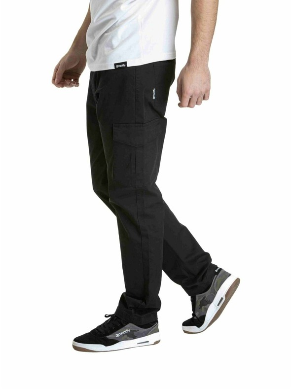 Meatfly Meatfly muške hlače Remy Black