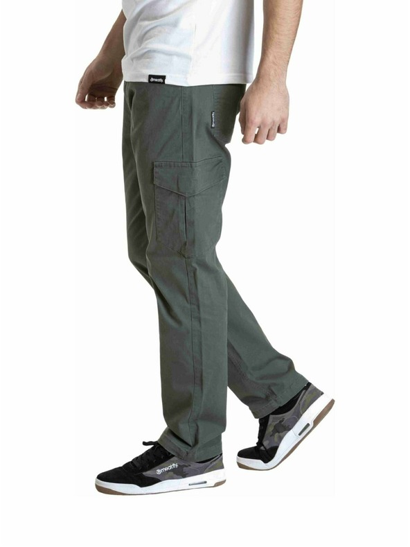 Meatfly Meatfly muške hlače Remy Bronze Green