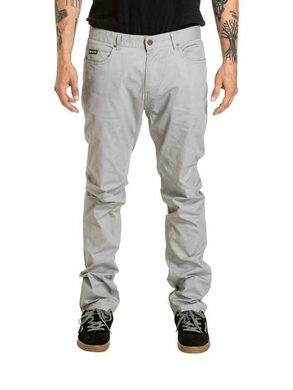 Meatfly Meatfly muške hlače Sagvan 2.0 Stone