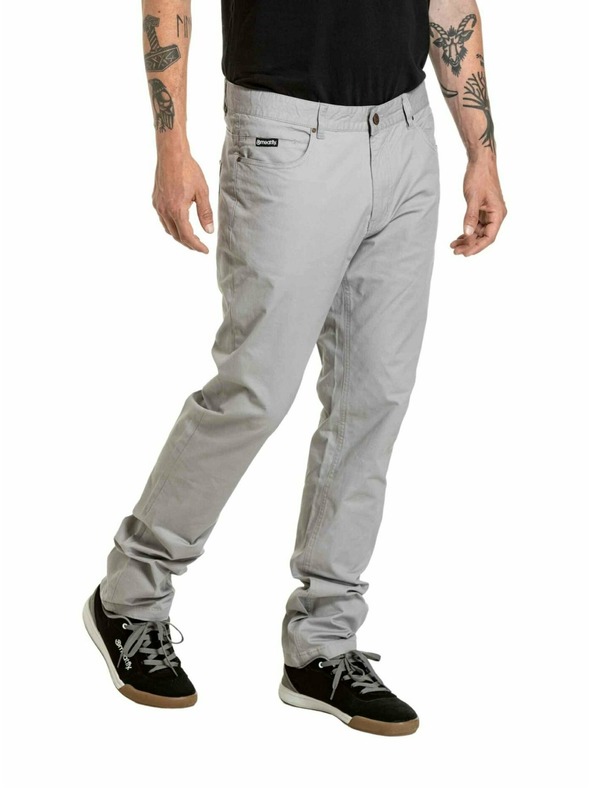 Meatfly Meatfly muške hlače Sagvan 2.0 Stone
