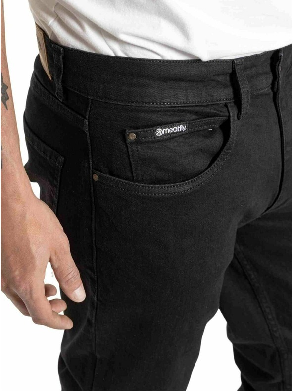 Meatfly Meatfly muške hlače Spirit Black