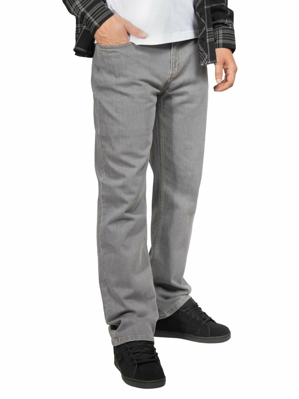 Meatfly Meatfly muške hlače Justyn Reborn Grey