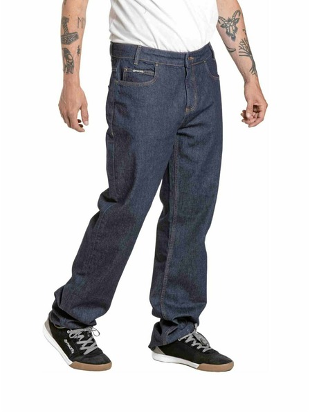 Meatfly Meatfly muške hlače Justyn Reborn Rinse Wash