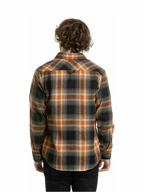 Meatfly Meatfly muška košulja Kurt Blue / Red