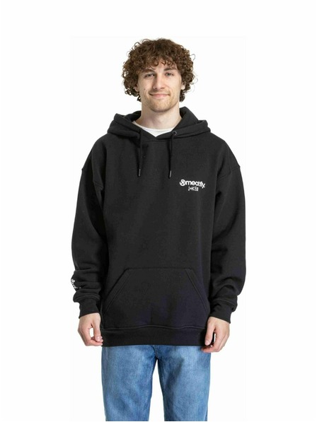 Meatfly Meatfly unisex mikina Fry Dancing Skeleton