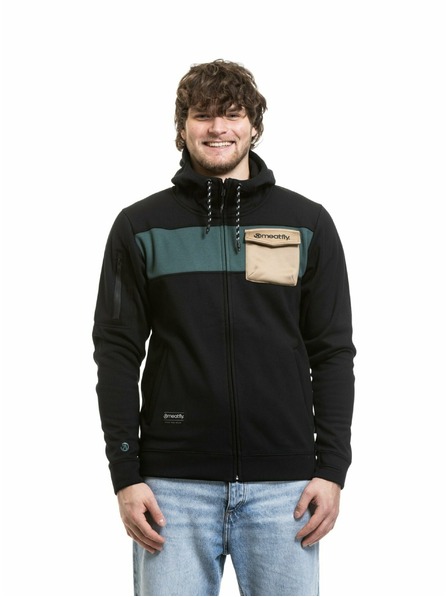 Meatfly Meatfly muška tehnička mikina Josh Safari