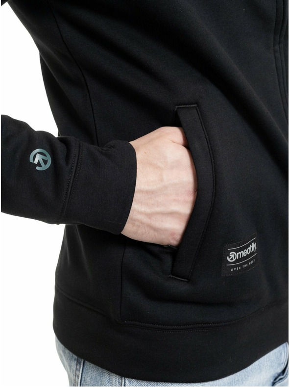 Meatfly Meatfly muška tehnička mikina Josh Safari