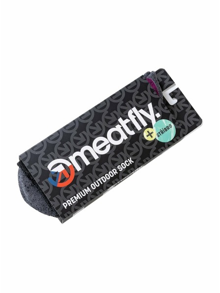 Meatfly Meatfly outdoor čarape Premium Magenta