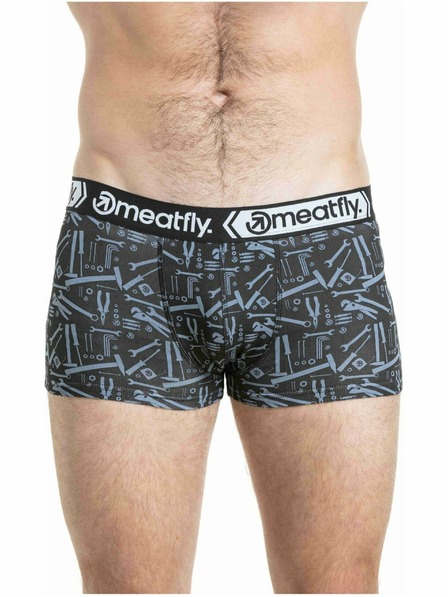 Meatfly Meatfly muške bokserice Balboa Double Pack Tools