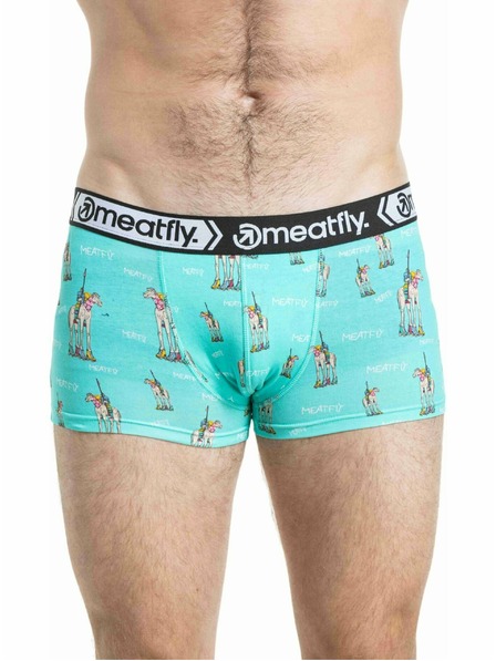 Meatfly Meatfly muške bokserice Balboa Double Pack Horse
