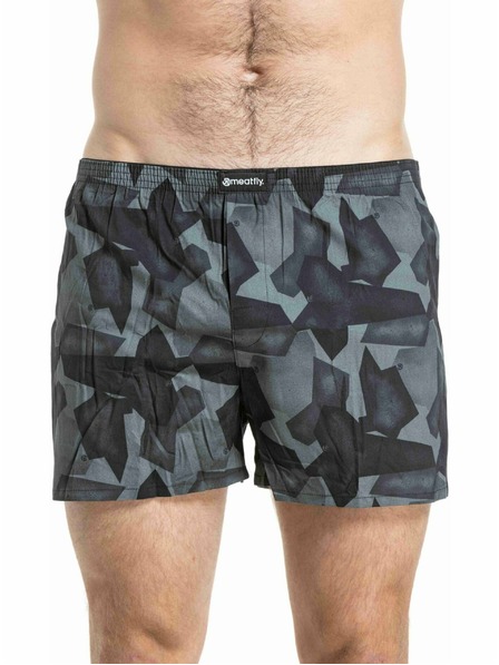 Meatfly Meatfly muške gaće Agostino Shade Double Pack