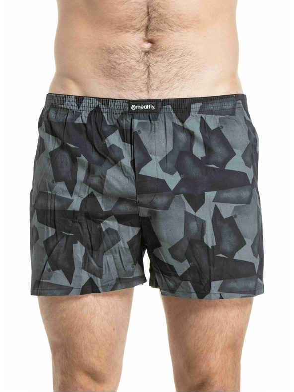 Meatfly Meatfly muške gaće Agostino Shade Double Pack