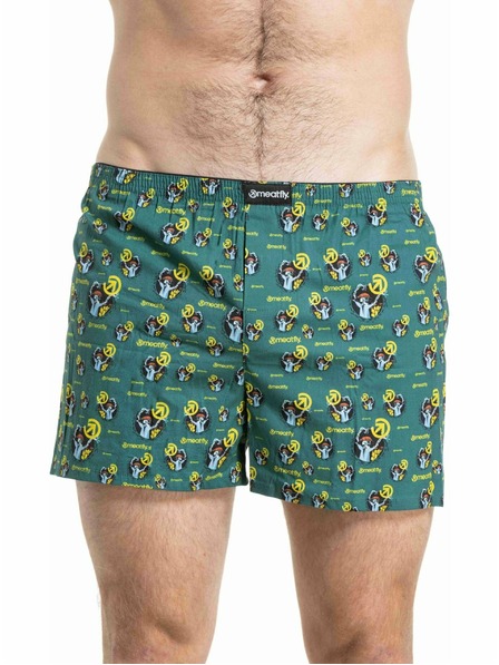 Meatfly Meatfly muške gaće Agostino Skeleton Double Pack