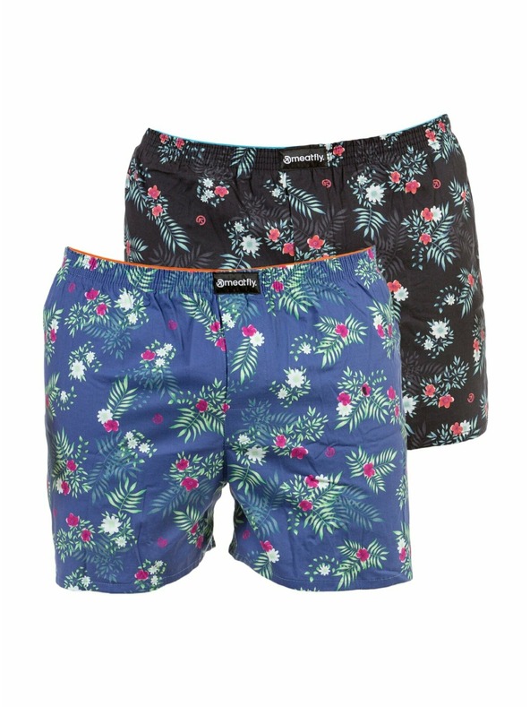 Meatfly Meatfly muške gaće Agostino E - Herb