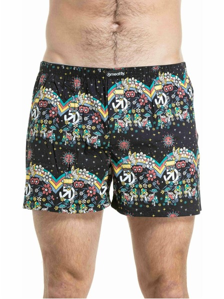 Meatfly Meatfly muške gaće Agostino Garden Double Pack