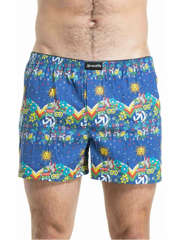 Meatfly Meatfly muške gaće Agostino Garden Double Pack