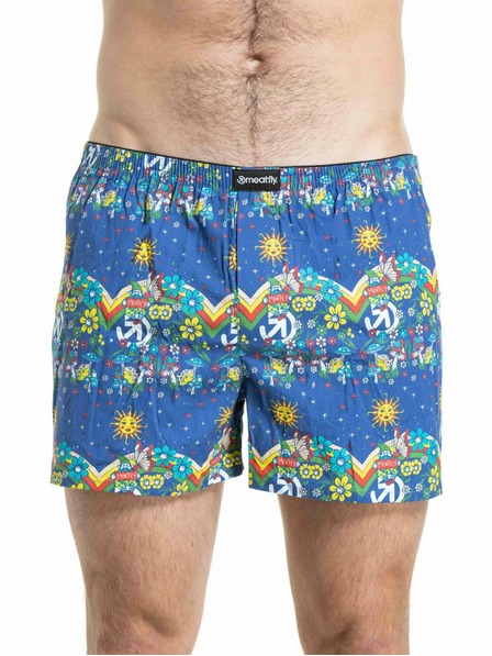 Meatfly Meatfly muške gaće Agostino Garden Double Pack