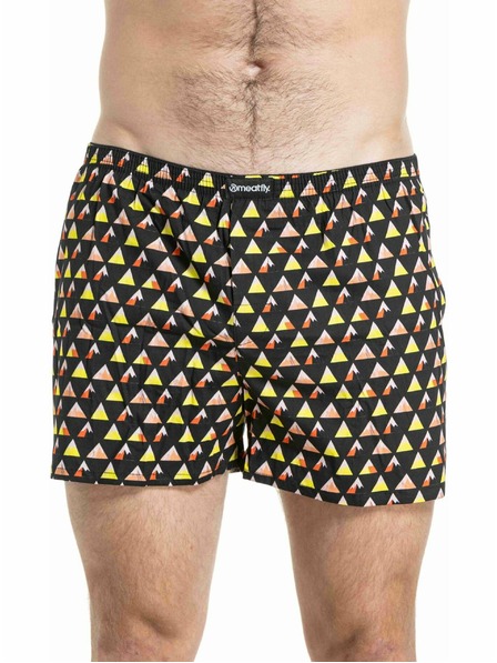 Meatfly Meatfly muške gaće Agostino Mountains Double Pack