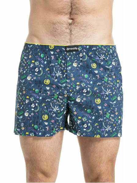 Meatfly Meatfly muške gaće Agostino Jamm Double Pack