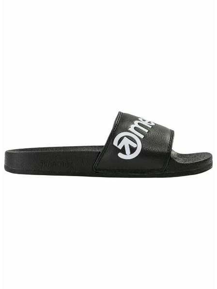 Meatfly Meatfly ženske papuče Hudson Ladies Black/White