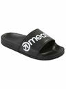 Meatfly Meatfly ženske papuče Hudson Ladies Black/White