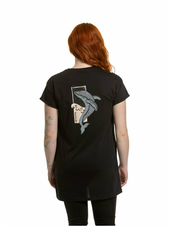 Meatfly Meatfly ženske haljine Senna Whales