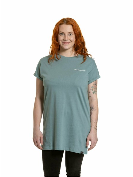 Meatfly Meatfly ženske haljine Senna Sea Green