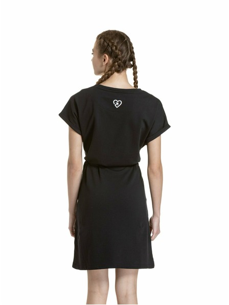 Meatfly Meatfly ženske haljine Lottie Black