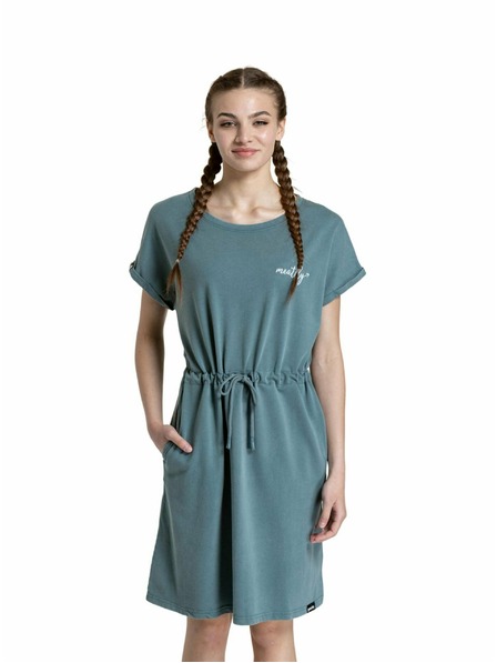 Meatfly Meatfly ženske haljine Lottie North Atlantic