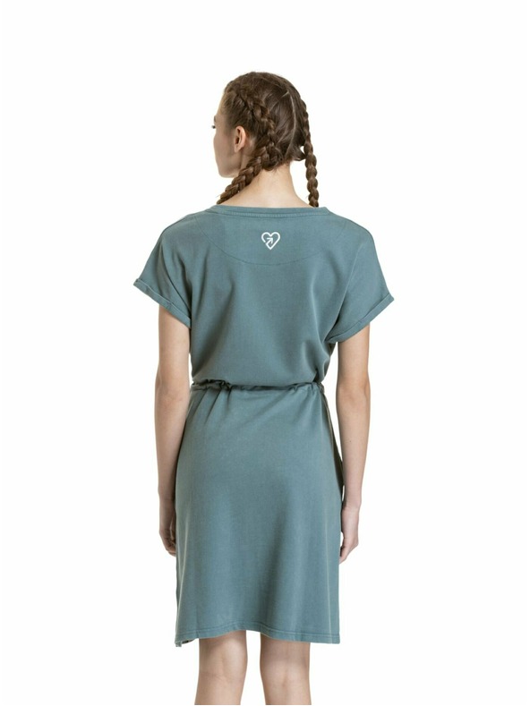 Meatfly Meatfly ženske haljine Lottie North Atlantic