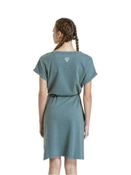 Meatfly Meatfly ženske haljine Lottie North Atlantic