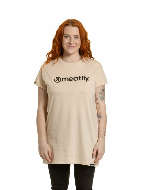 Meatfly Meatfly ženske haljine Senna Tapioca