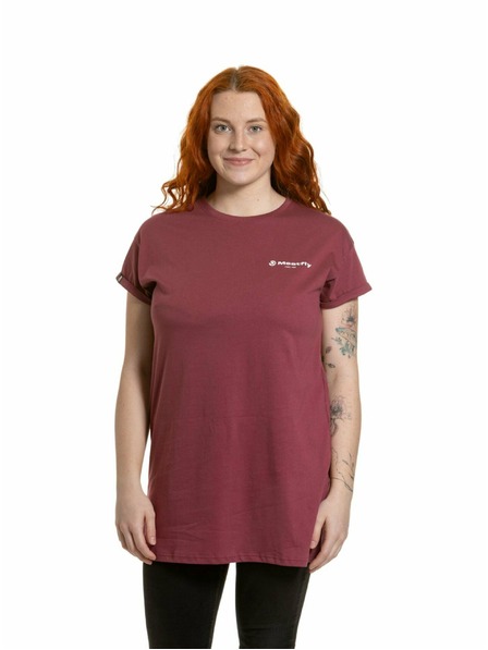 Meatfly Meatfly ženske haljine Senna Dark Wine