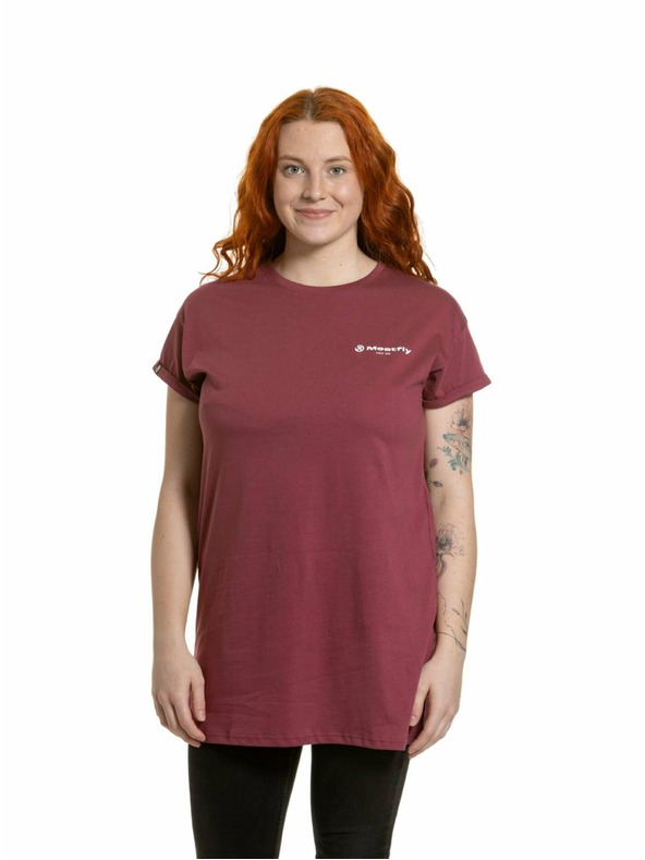 Meatfly Meatfly ženske haljine Senna Dark Wine