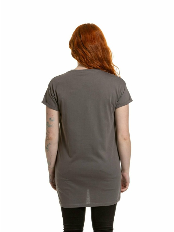 Meatfly Meatfly ženske haljine Senna Smoked Pearl