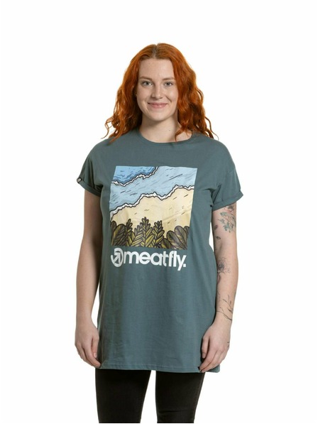 Meatfly Meatfly ženske haljine Senna North Atlantic