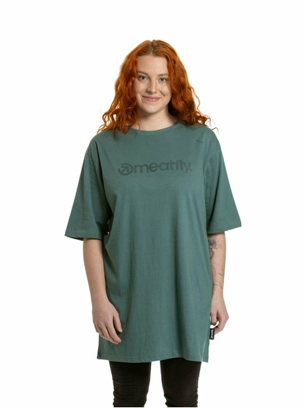 Meatfly Meatfly ženska majica Rory North Atlantic